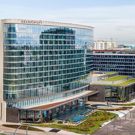 Grand Hyatt Bogota Hotel Exterior photo