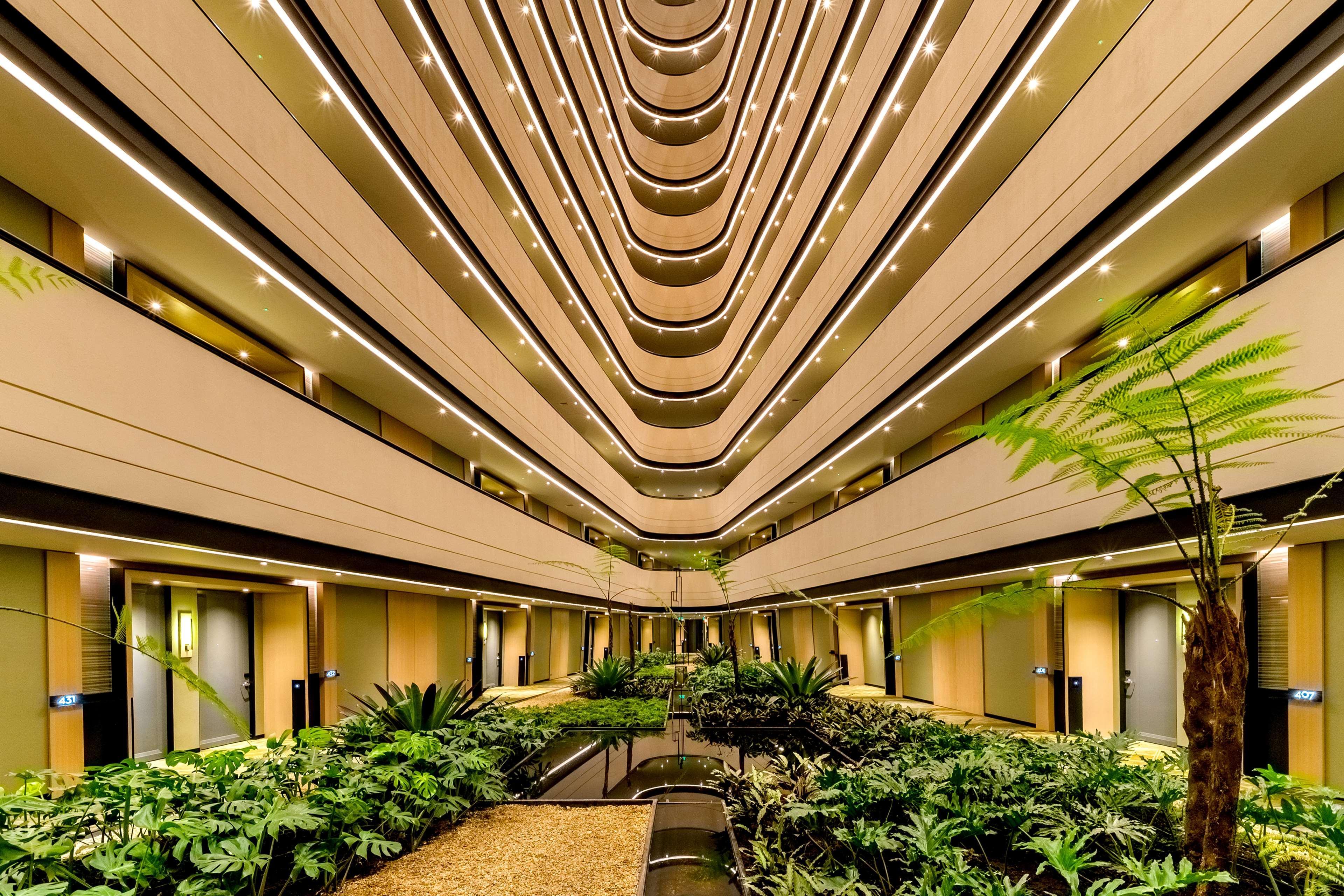 Grand Hyatt Bogota Hotel Exterior photo