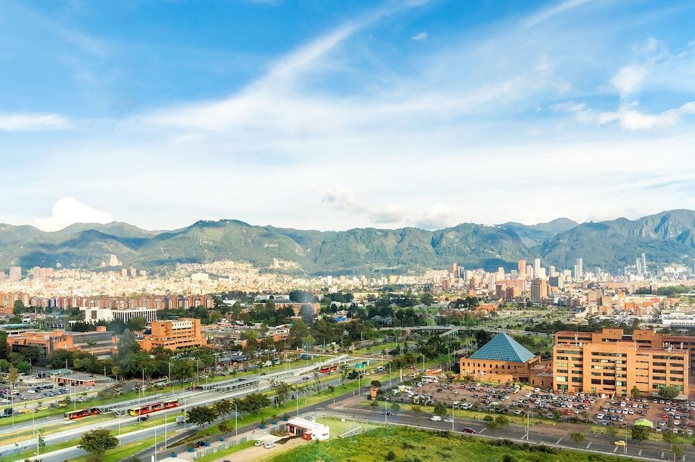 Grand Hyatt Bogota Hotel Exterior photo