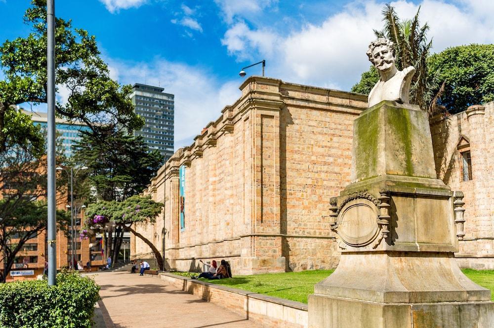 Grand Hyatt Bogota Hotel Exterior photo